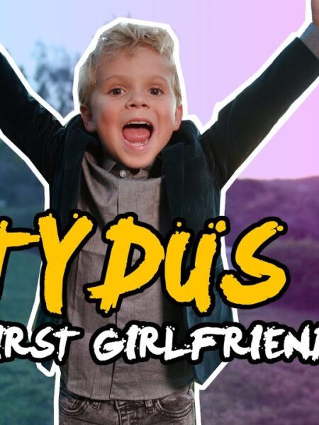 Tydus First Girlfriend